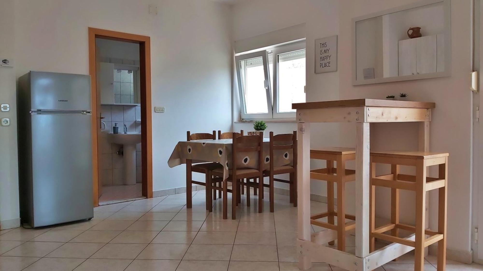 אומיס Apartments Zvone חדר תמונה
