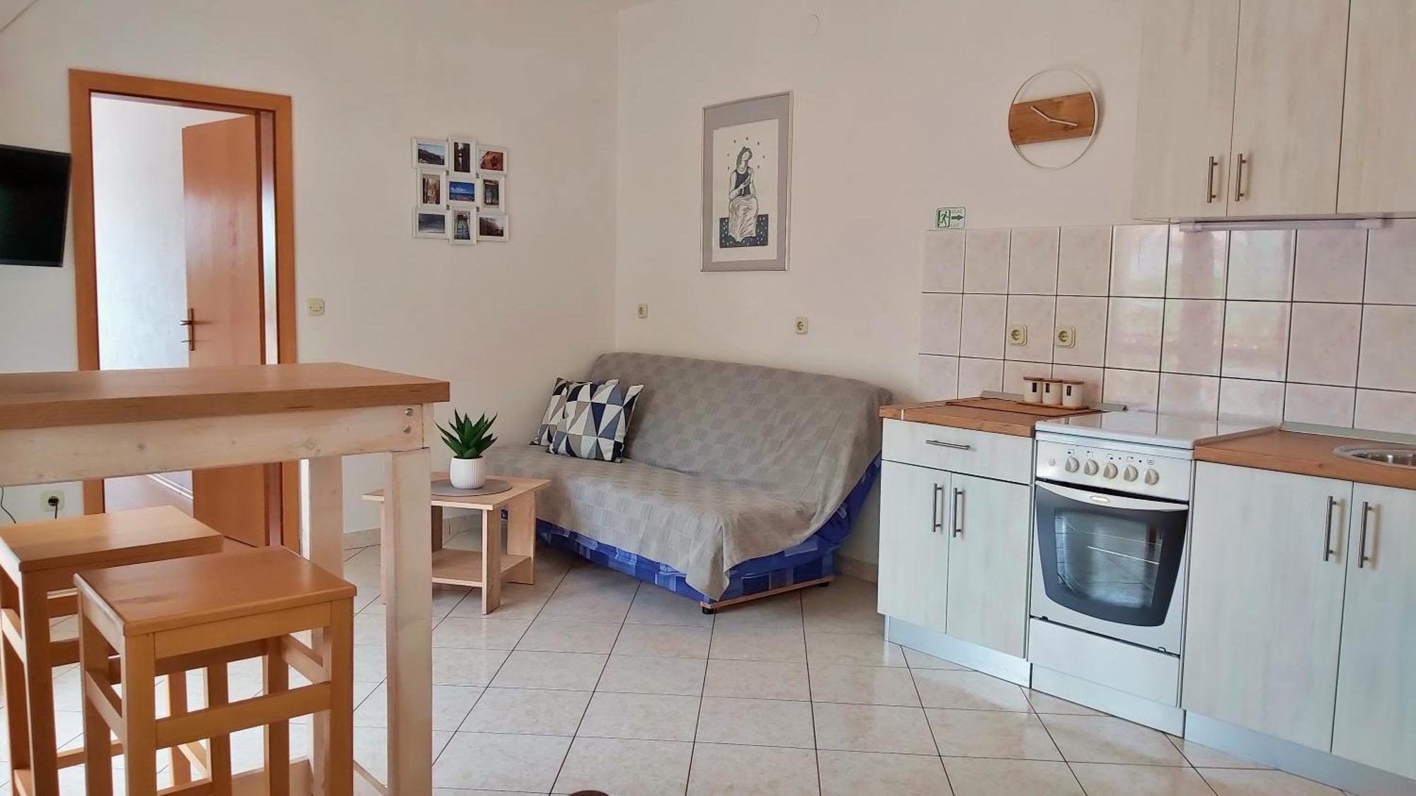 אומיס Apartments Zvone חדר תמונה