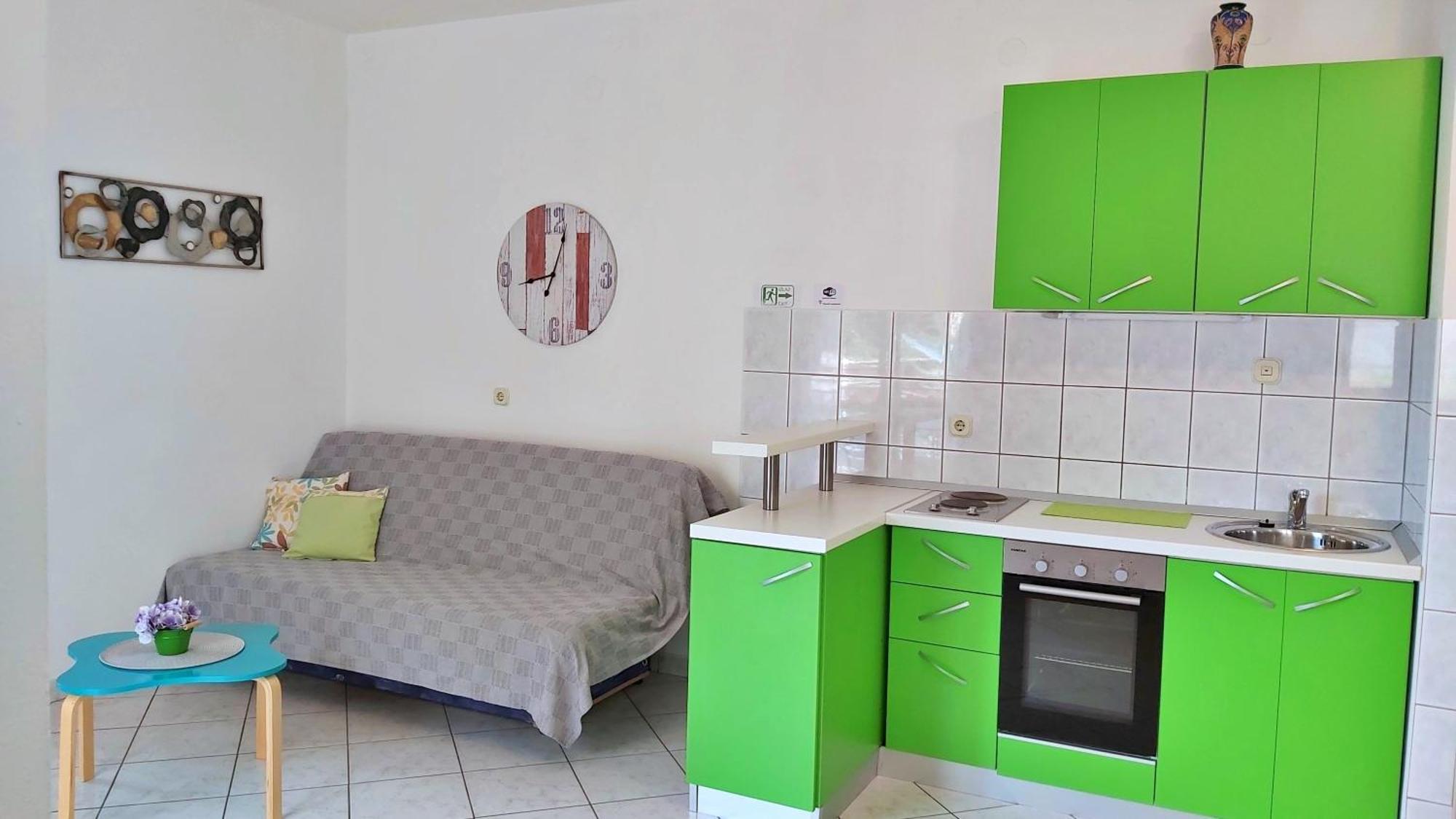 אומיס Apartments Zvone חדר תמונה