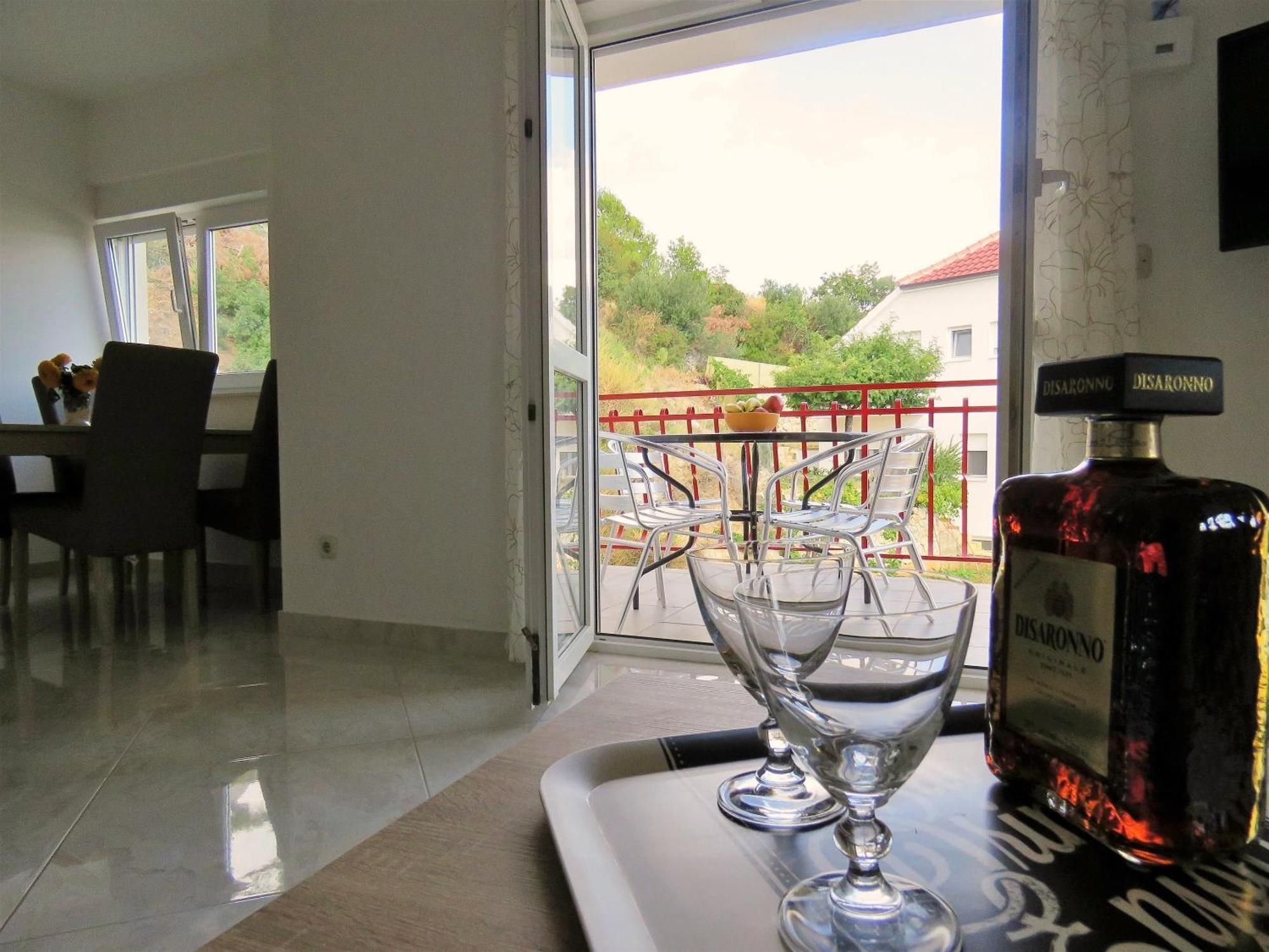 אומיס Apartments Zvone חדר תמונה