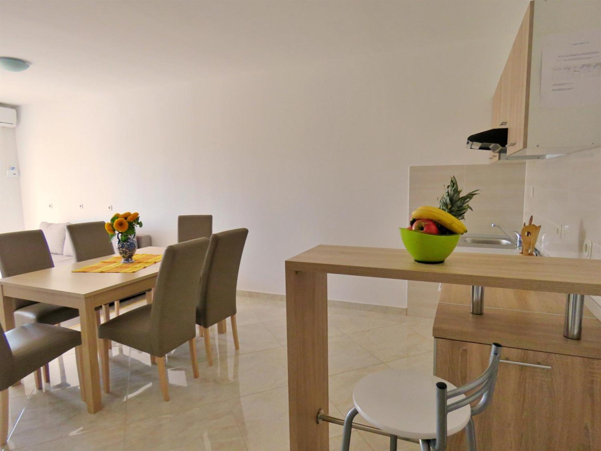 אומיס Apartments Zvone חדר תמונה