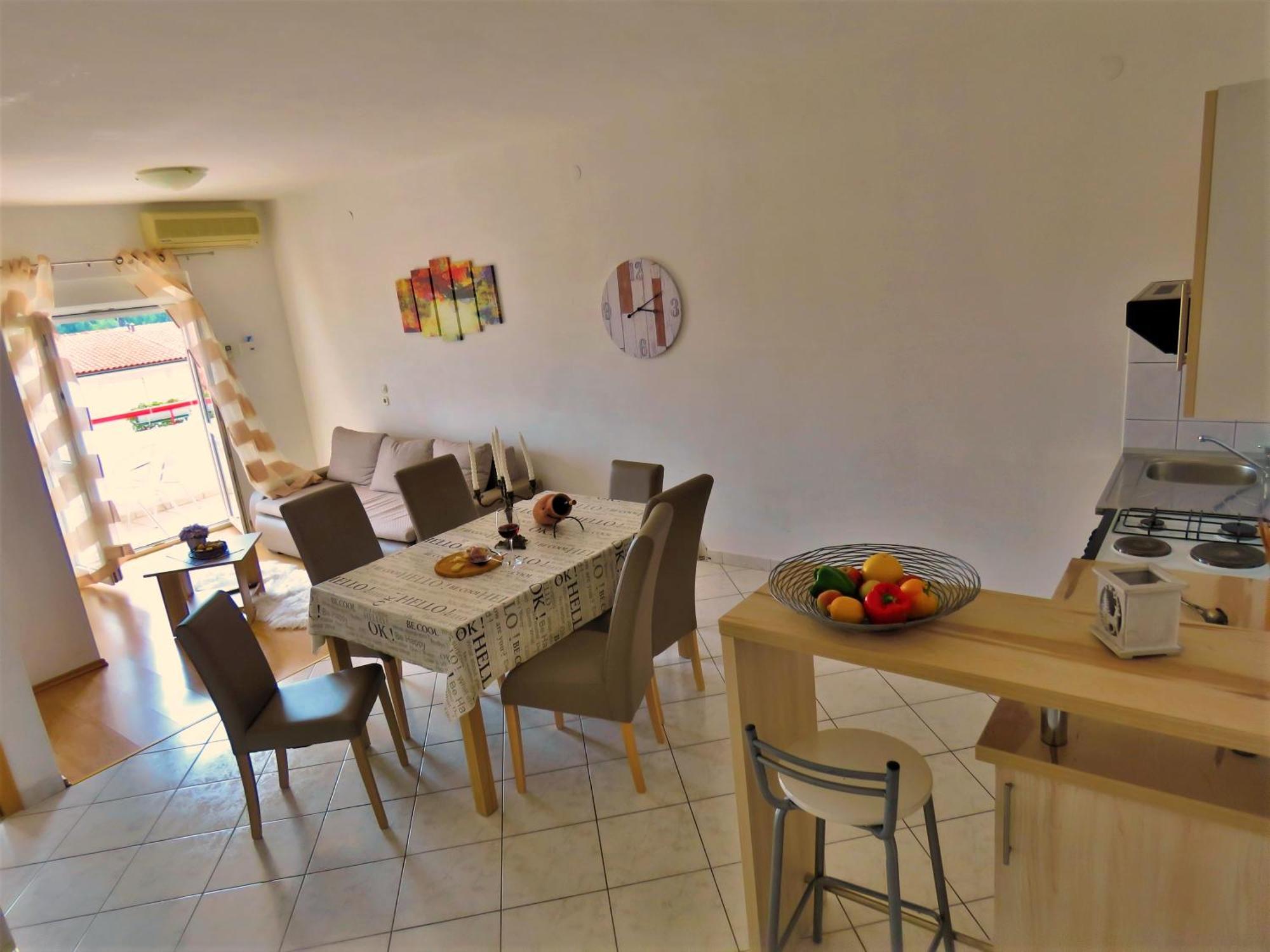 אומיס Apartments Zvone חדר תמונה
