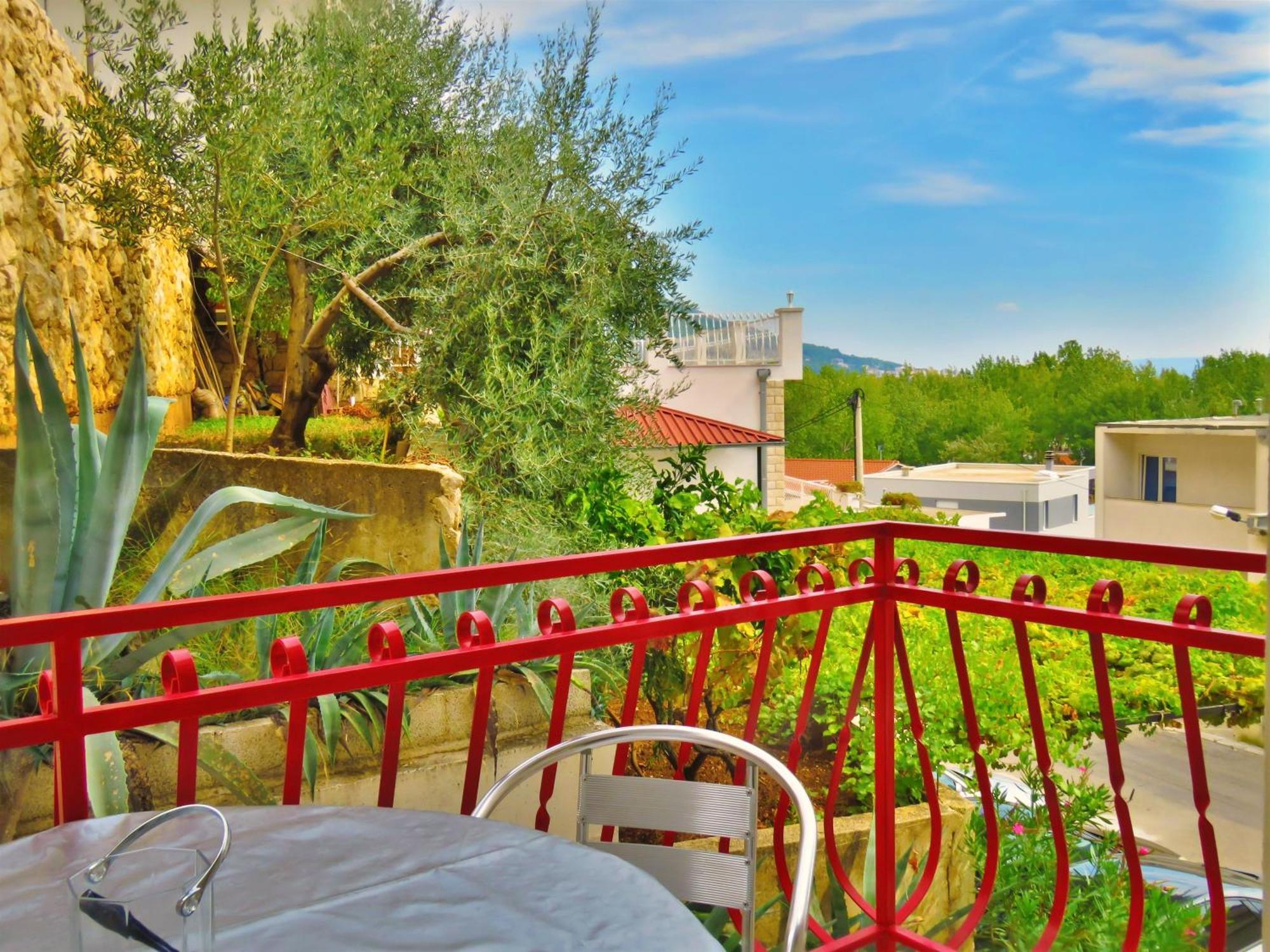 אומיס Apartments Zvone חדר תמונה
