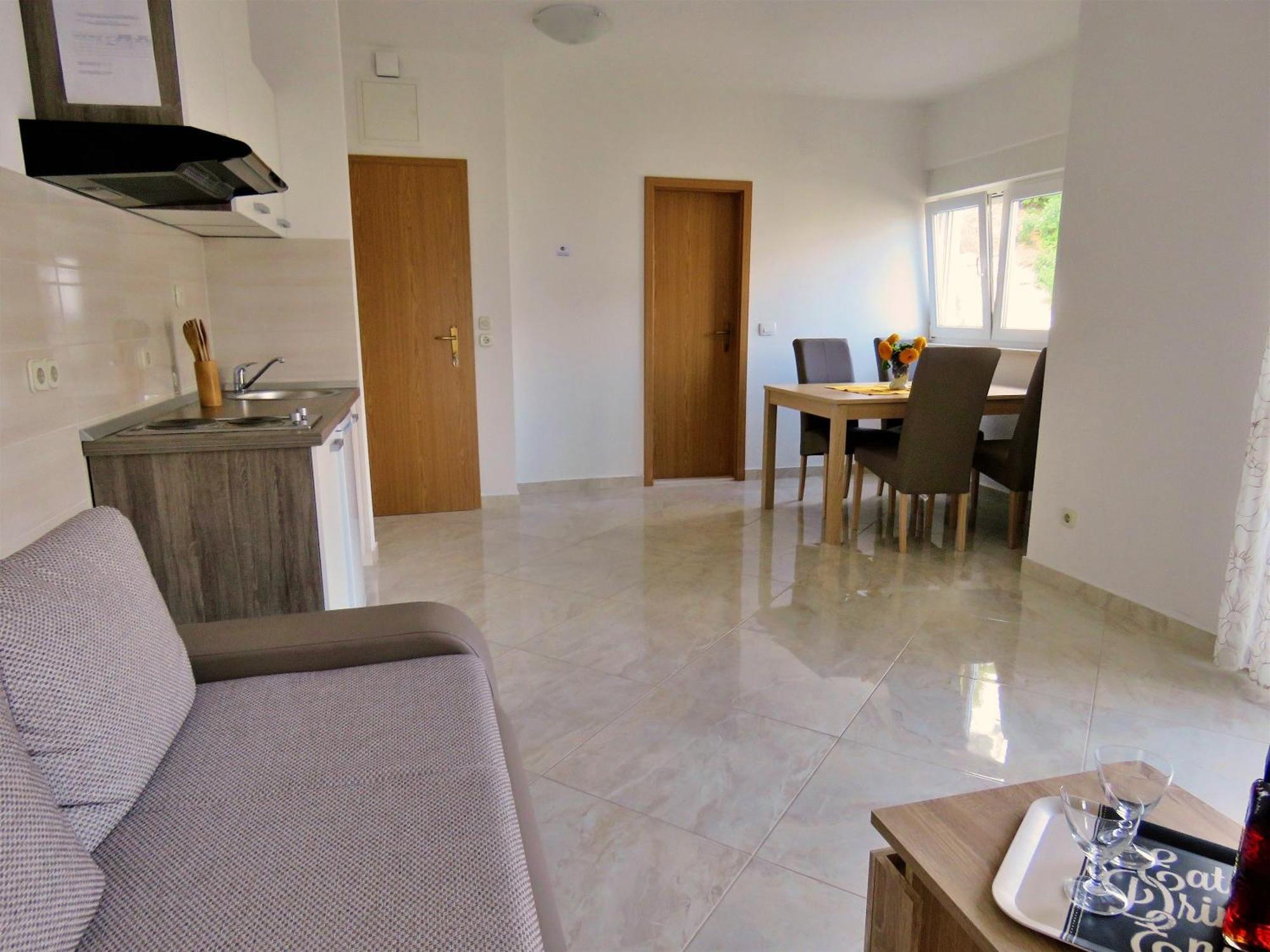 אומיס Apartments Zvone חדר תמונה