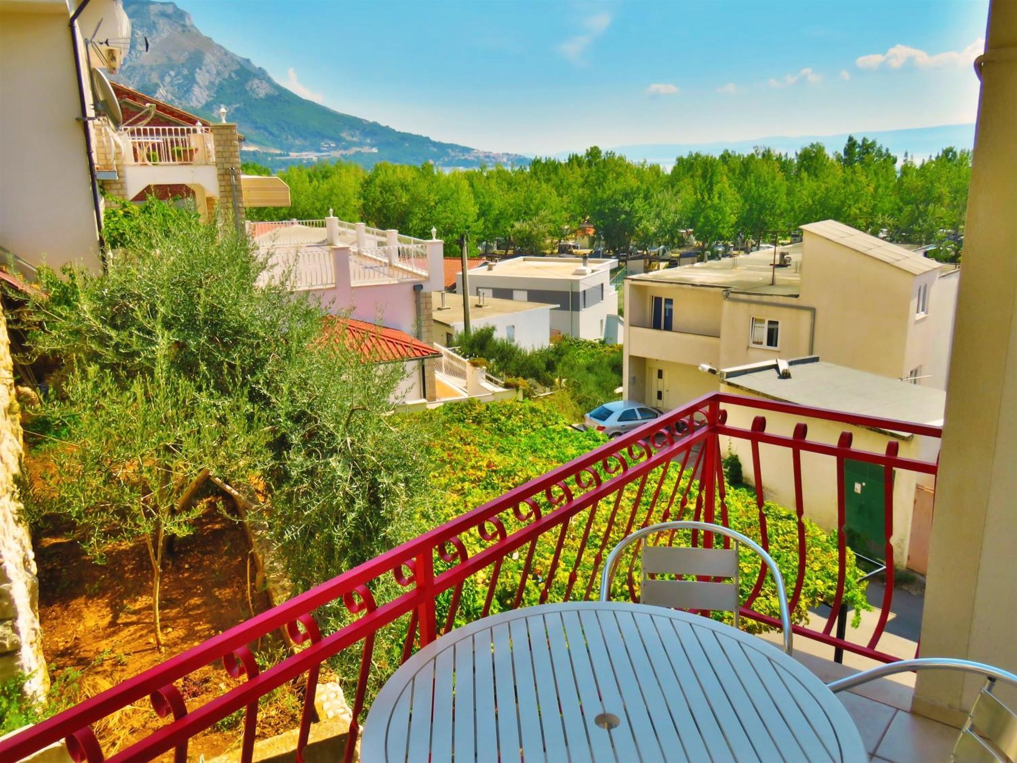 אומיס Apartments Zvone חדר תמונה