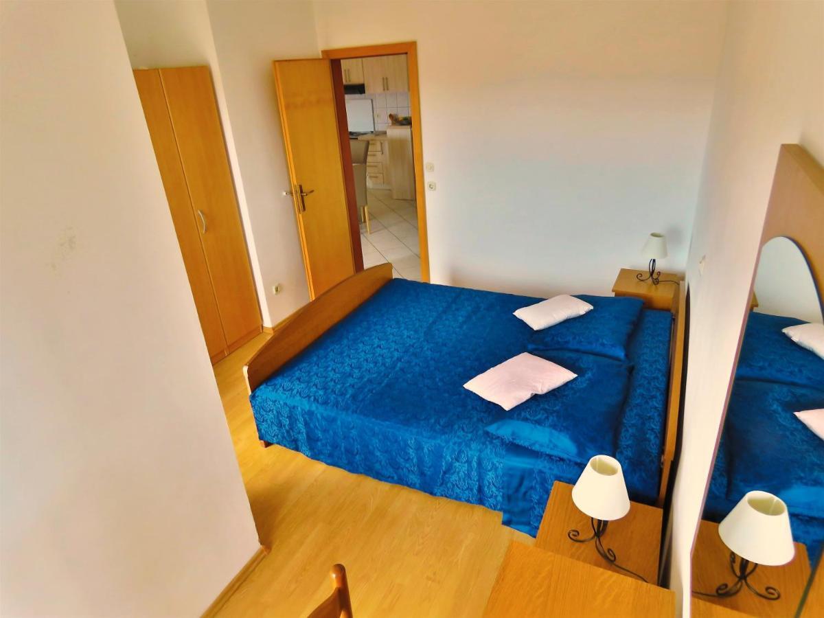 אומיס Apartments Zvone מראה חיצוני תמונה