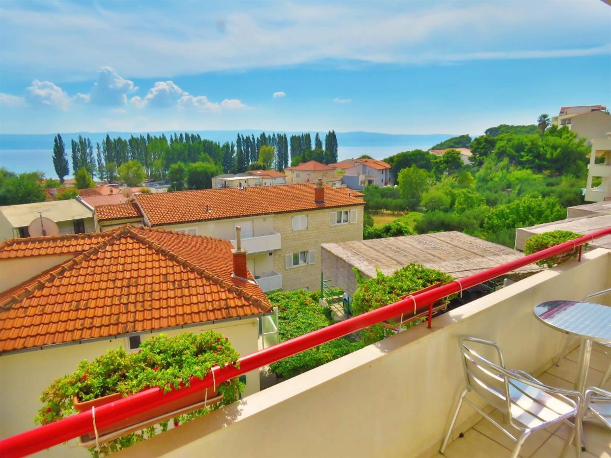 אומיס Apartments Zvone מראה חיצוני תמונה