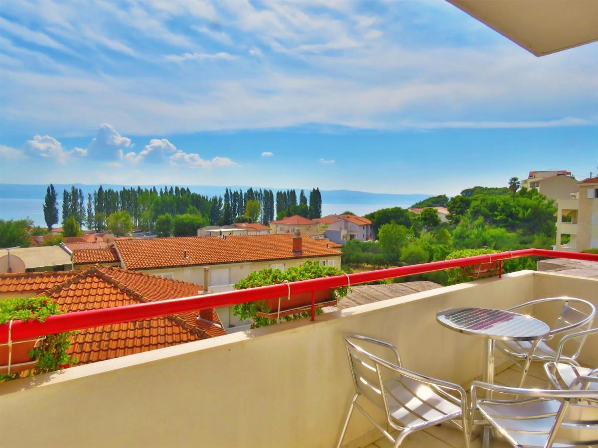 אומיס Apartments Zvone מראה חיצוני תמונה